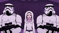 Click to watch 'Bounty of Trouble' (popup) Star Wars Forces of Destiny